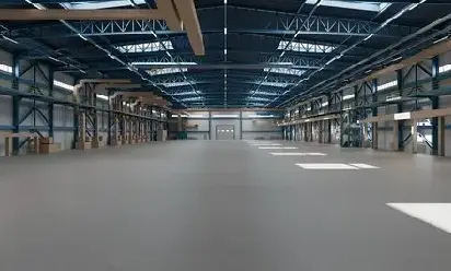 Warehouses & Industrial Restoration