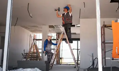Commercial Property Restoration