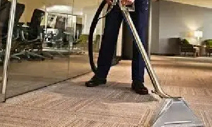 Commercial Carpet Cleaning