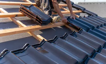 Residential Roof Repair Services