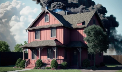 Residential Fire & Smoke Damage Restoration Services